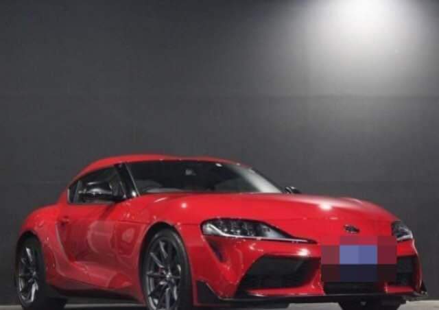 A picture of SUPRA MK5