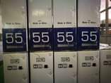 A picture of 400 000 last price for 32inch flat screen TV brand
