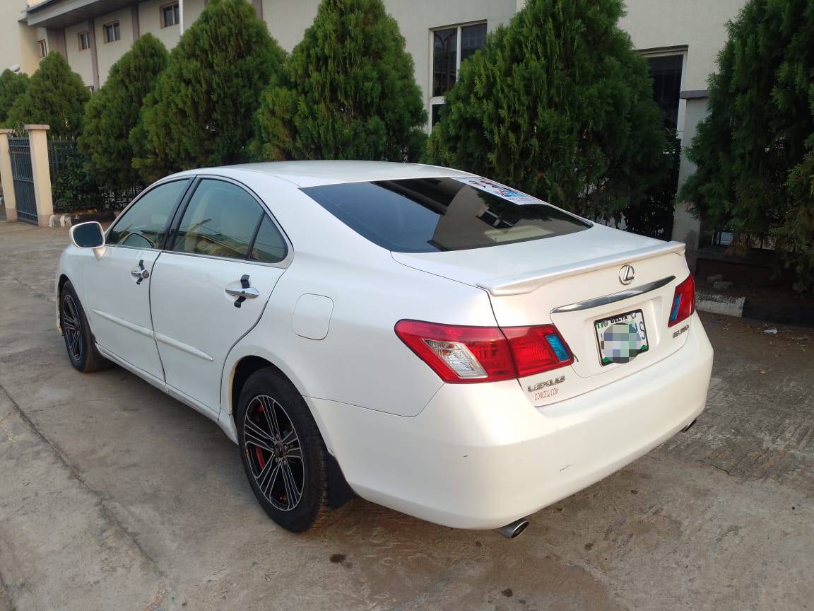 A picture of Lexus