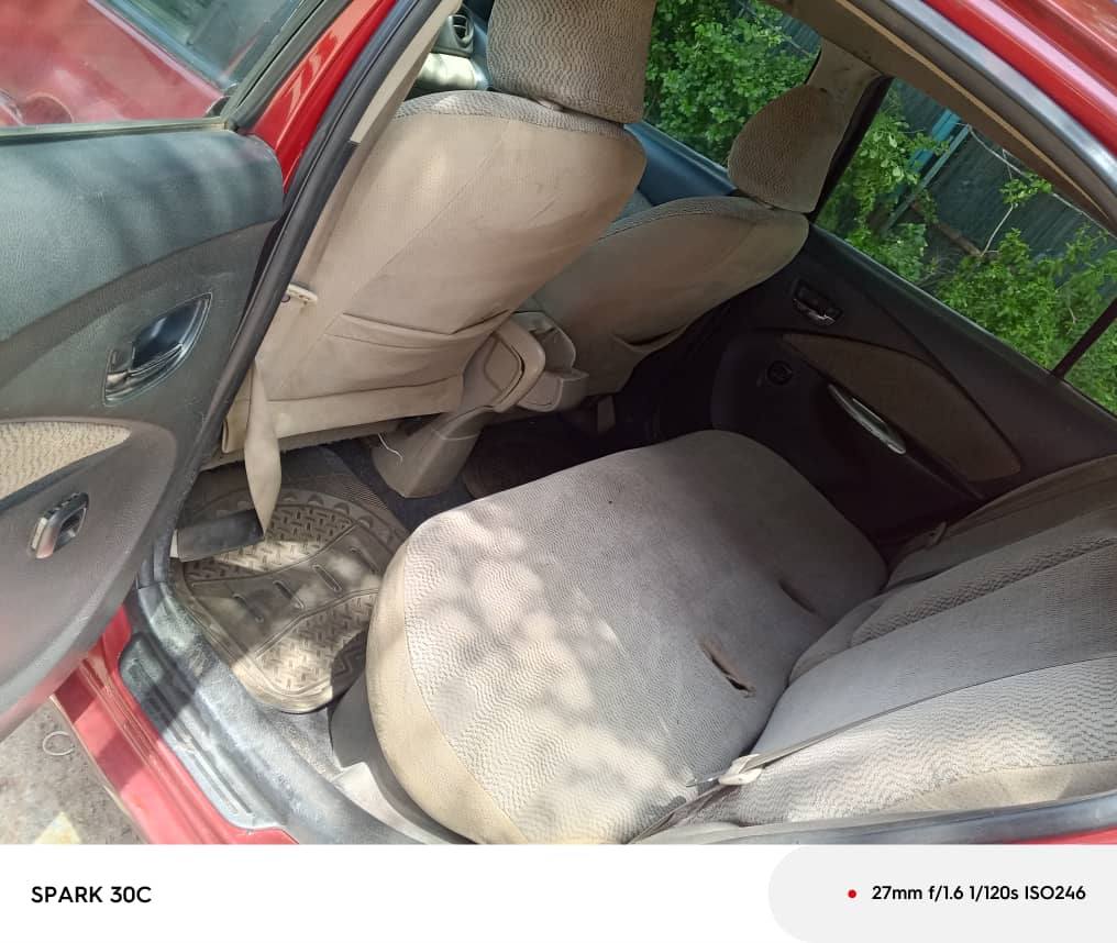 A picture of Distress sale Toyota Yaris 07 untampered engine everything stew 4m