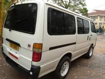 used toyota hiace