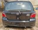 A picture of Tokunbo Toyota Yaris pick 500000 Clean first body exterior fabric