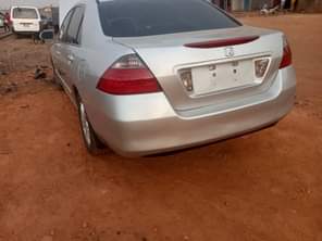 A picture of BELGIUM STANDARD 2007 HONDA DC WITH COMPLETE ORIGINAL PAPERS AND