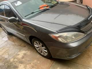 A picture of Toyota camry 2004