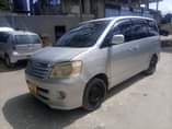 A picture of TOYOTA NOAH NEW SHAPE iwahi mapema usilembe
