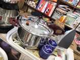 A picture of Electric pressure cooker 0704297488