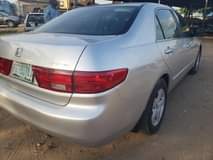 A picture of 2005 honda accord 08039538695