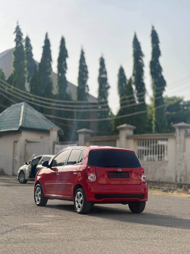 A picture of KIA