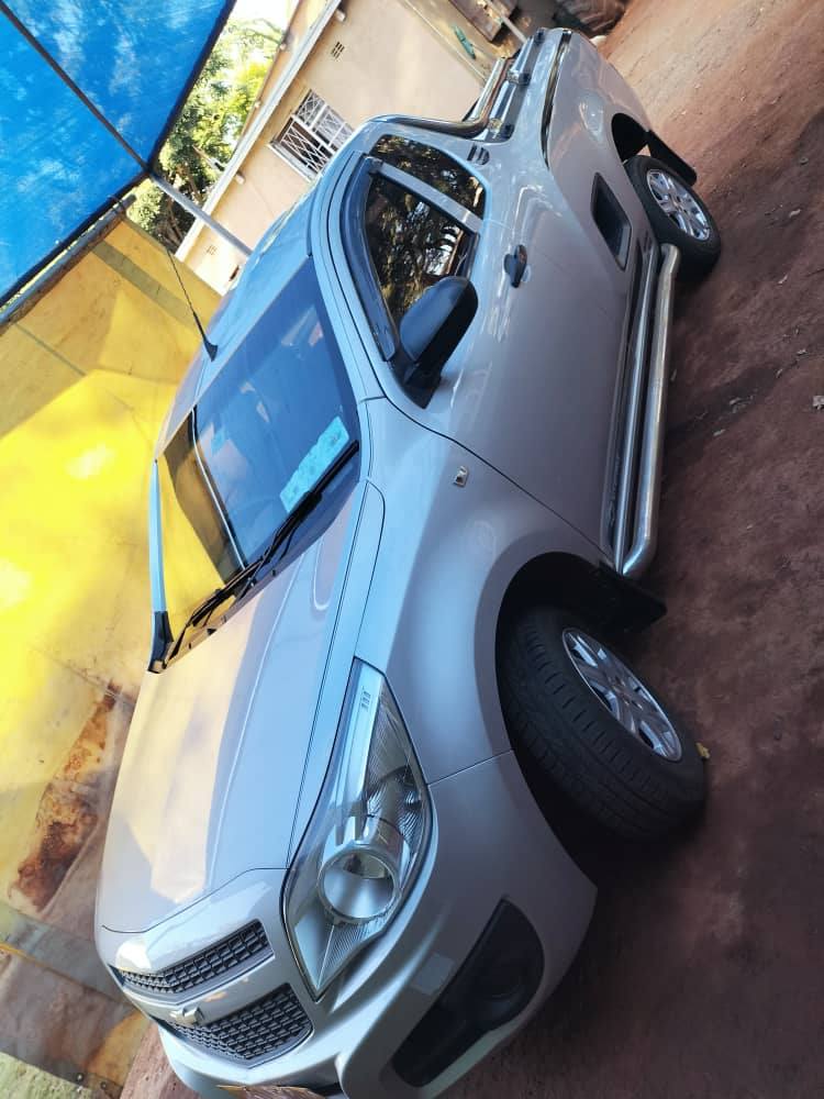 used chevrolet zimbabwe