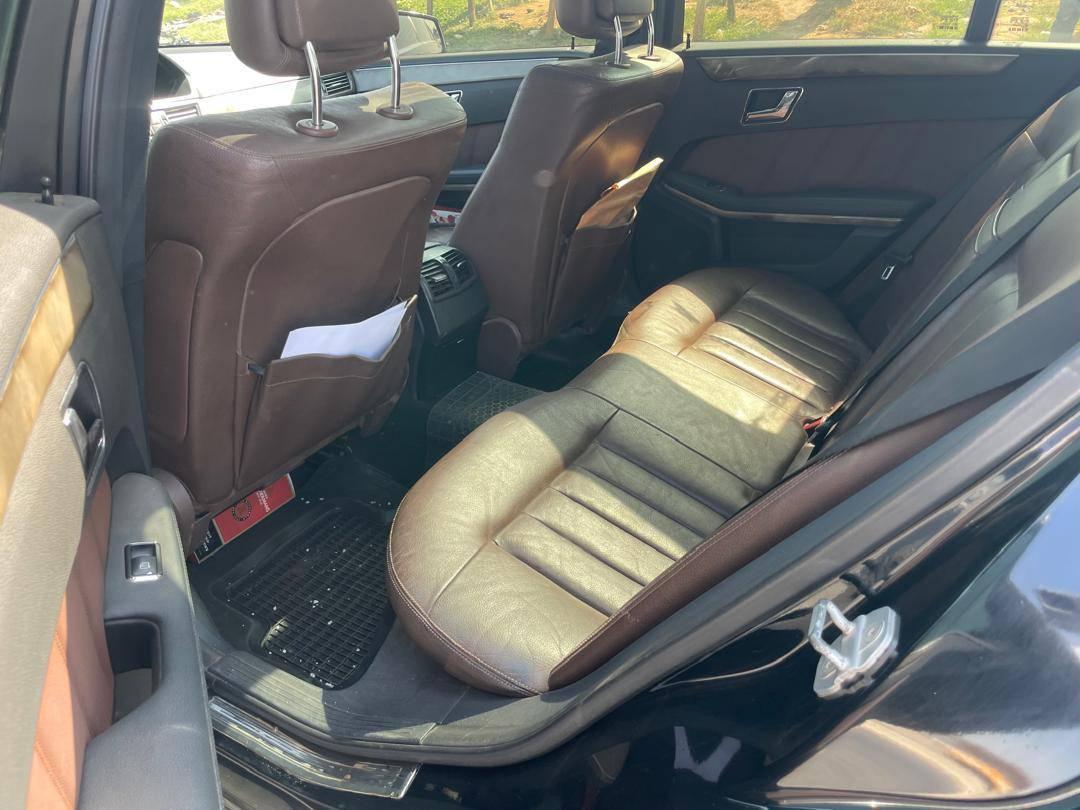 A picture of 2012 Mercedes Benz benz