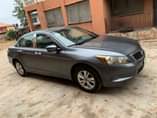 A picture of 2009 Honda Accord evil spirit