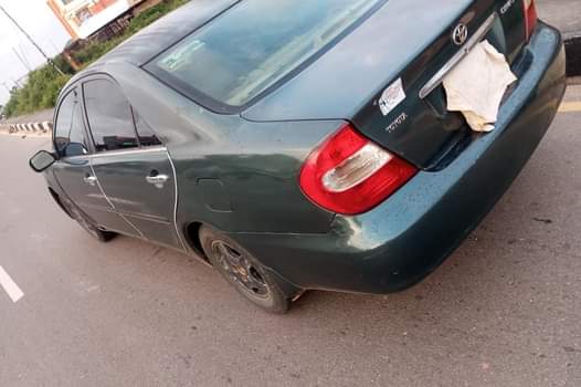 A picture of Toyota Camry big daddy 2003