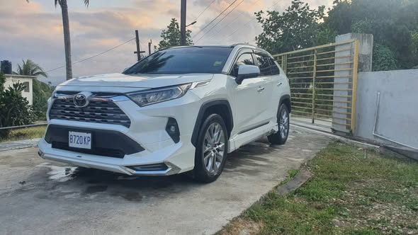 used toyota rav4