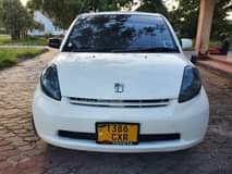 A picture of Toyota Passo