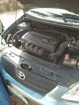 A picture of 2002 Toyota Corolla