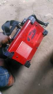 welding