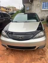 A picture of Camry 2 4 v6 Clean and well pimped Location onitsha