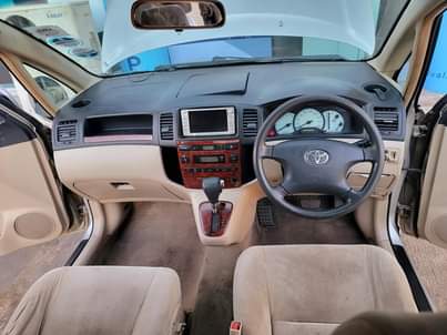 used toyota spacio