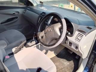 A picture of toyota axio for sale 0972441134 very neat as seen engine