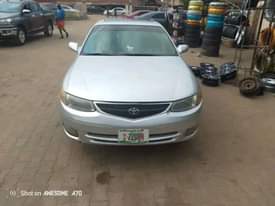 A picture of Toyota solara Buy and drive everything working perfectly