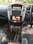 A picture of TOYOTA HARIER NEW SHAPE YEAR 2005 ENGINE CAPACITY 2360 FULL