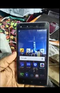 A picture of TECNO w3