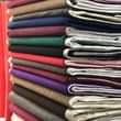 A picture of Wall to wall carpets