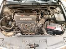 A picture of Honda Accord 2008 aka Eagle spirit for sale Clean first