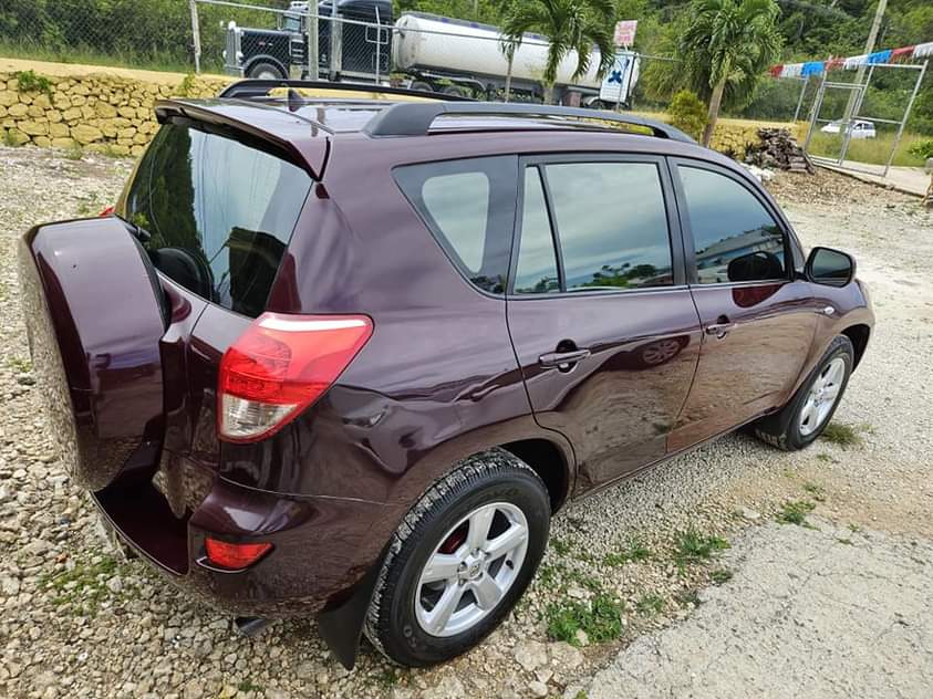 used toyota rav4
