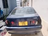 A picture of Toyota Altezza