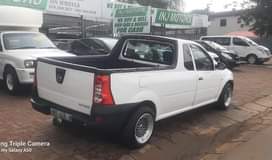 A picture of Nissan Np200 2017