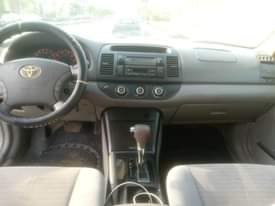 A picture of Firstbody Toyota Camry 06