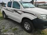 A picture of 2012 Hilux