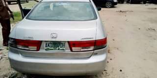 A picture of 2005 Honda EOD
