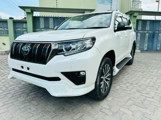 A picture of Land Cruiser