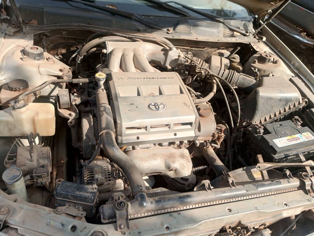 A picture of Toyota Camry