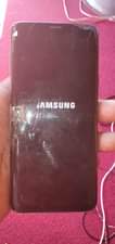 A picture of Samsung s9 plus 0700570566