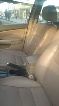 A picture of Honda accord