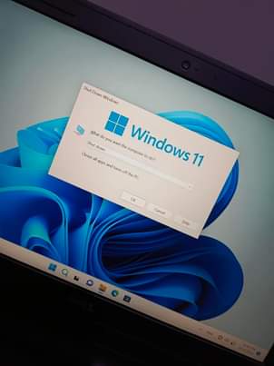 dell laptop