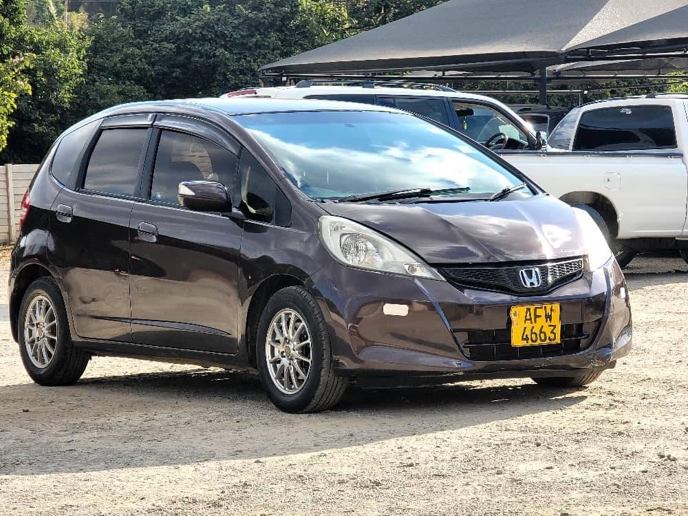 used honda fit