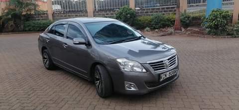 toyota premio