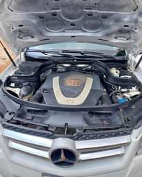 A picture of 2010 Benz 2010 Sedan