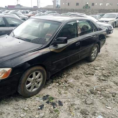 A picture of Toyota Avalon