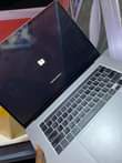 A picture of Mackbook pro core i9 2019