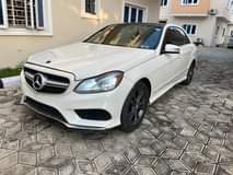 A picture of Few months Registered first body 2010 upgraded to 2015 E350