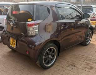 A picture of TOYOTA IQ UBP Price 21M Wstup 0776717226