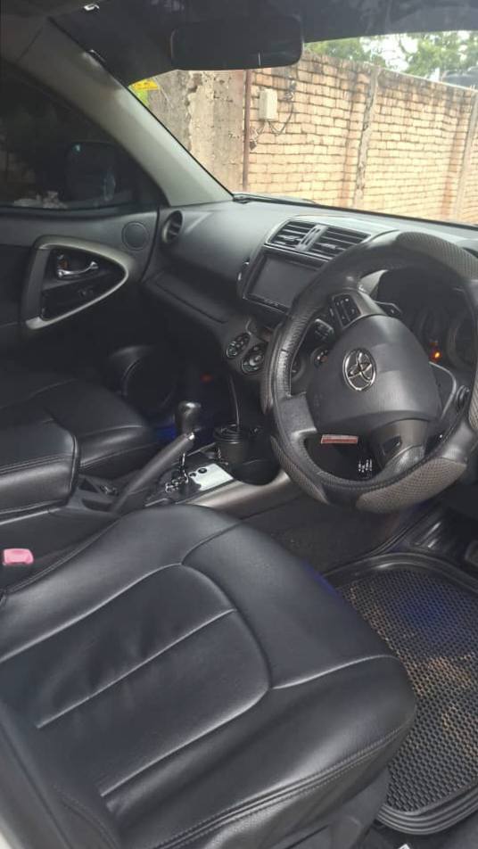 A picture of Toyota Vanguard0754693556 Cc 2360 Year 2012 Milion 34 Location Songwe