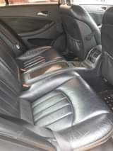 A picture of Mercedes Benz cls 19m