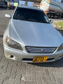 A picture of Car