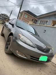 A picture of Camry 04 The engine working perfectly Gear working perfectly AC